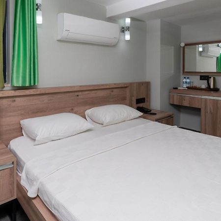 Zeytin Hotel Kaş Exteriör bild