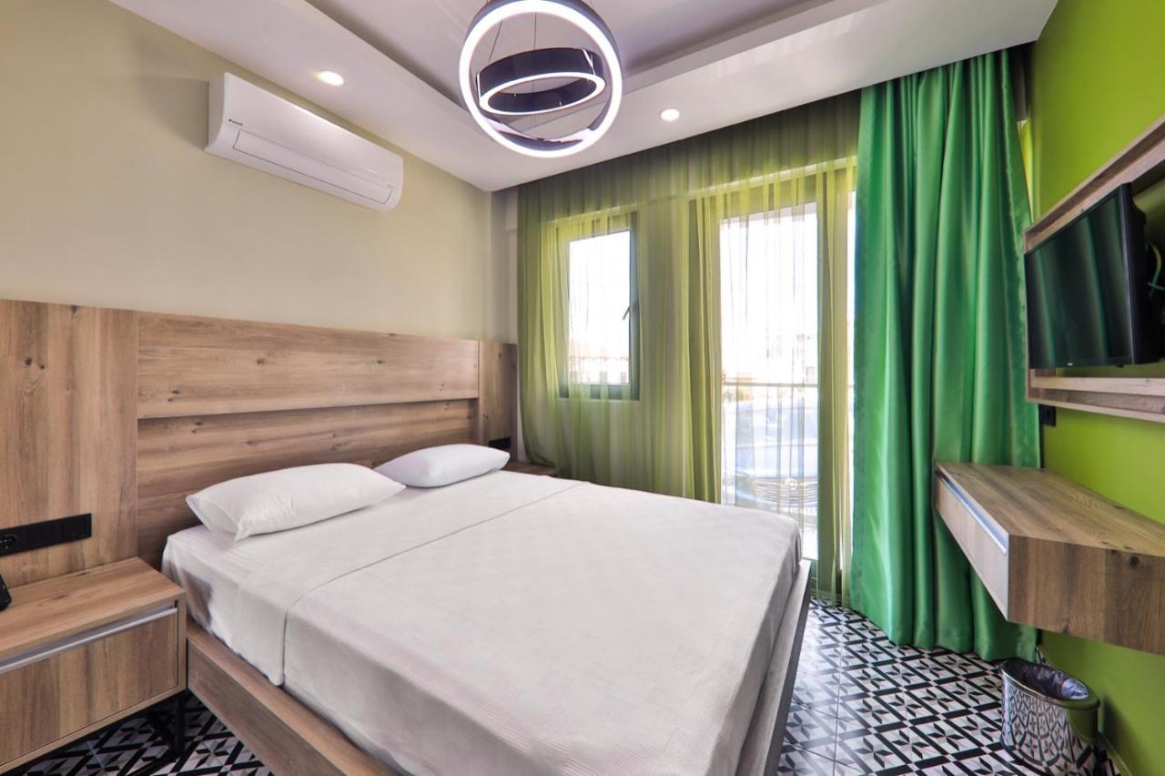Zeytin Hotel Kaş Exteriör bild