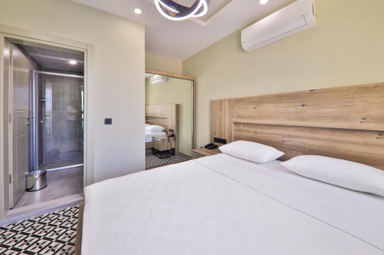 Zeytin Hotel Kaş Exteriör bild