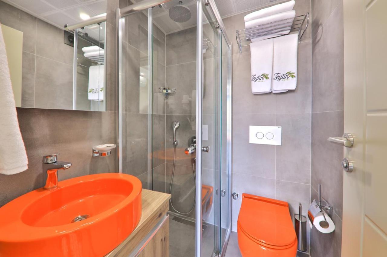 Zeytin Hotel Kaş Exteriör bild
